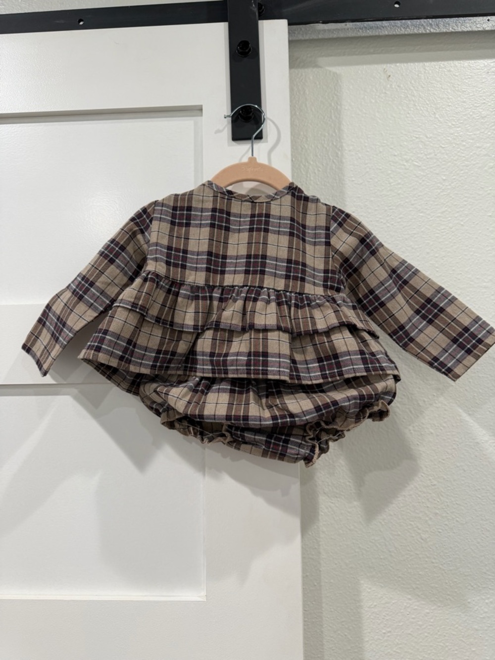 NWT Spanish Style Baby Matching Set